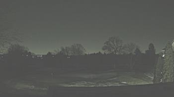 Weather camera view of Country Club of Indianapolis.