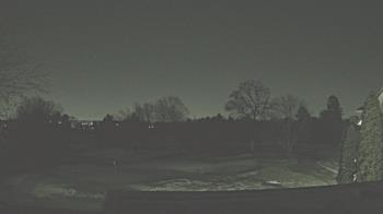 Weather camera view of Country Club of Indianapolis.