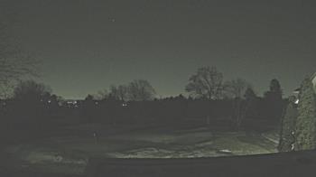 Weather camera view of Country Club of Indianapolis.