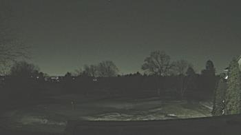 Weather camera view of Country Club of Indianapolis.