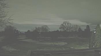 Weather camera view of Country Club of Indianapolis.