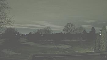 Weather camera view of Country Club of Indianapolis.