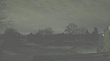 Weather camera view of Country Club of Indianapolis.