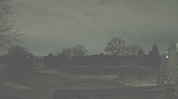 Weather camera view of Country Club of Indianapolis.