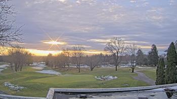 Weather camera view of Country Club of Indianapolis.