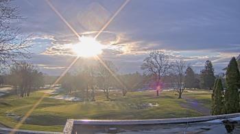 Weather camera view of Country Club of Indianapolis.