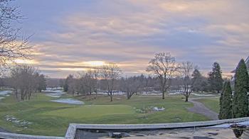 Weather camera view of Country Club of Indianapolis.