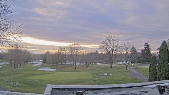 Weather camera view of Country Club of Indianapolis.