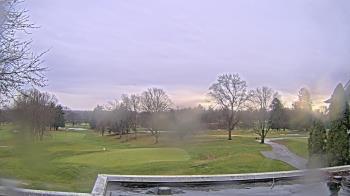 Weather camera view of Country Club of Indianapolis.
