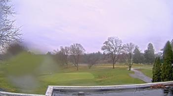 Weather camera view of Country Club of Indianapolis.