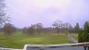 Weather camera view of Country Club of Indianapolis.