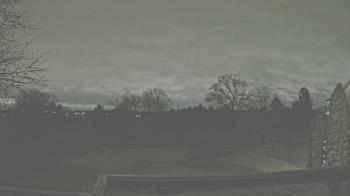 Weather camera view of Country Club of Indianapolis.