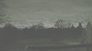 Weather camera view of Country Club of Indianapolis.