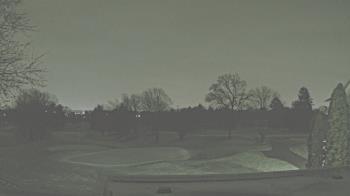 Weather camera view of Country Club of Indianapolis.