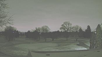 Weather camera view of Country Club of Indianapolis.