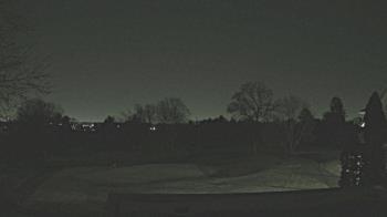 Weather camera view of Country Club of Indianapolis.