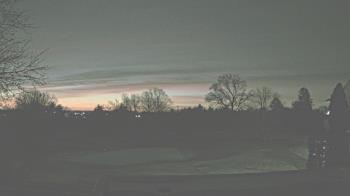 Weather camera view of Country Club of Indianapolis.