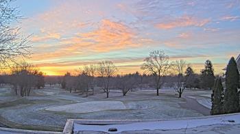 Weather camera view of Country Club of Indianapolis.