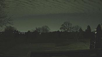 Weather camera view of Country Club of Indianapolis.