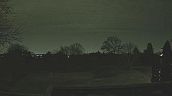 Weather camera view of Country Club of Indianapolis.