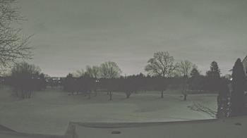 Weather camera view of Country Club of Indianapolis.