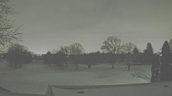 Weather camera view of Country Club of Indianapolis.