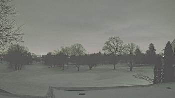 Weather camera view of Country Club of Indianapolis.