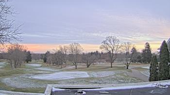 Weather camera view of Country Club of Indianapolis.