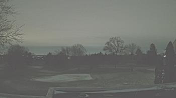 Weather camera view of Country Club of Indianapolis.