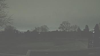 Weather camera view of Country Club of Indianapolis.