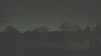 Weather camera view of Country Club of Indianapolis.