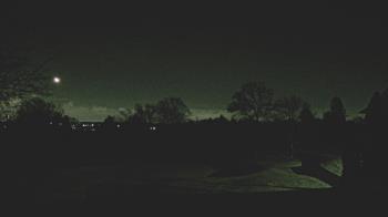 Weather camera view of Country Club of Indianapolis.