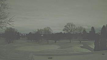 Weather camera view of Country Club of Indianapolis.