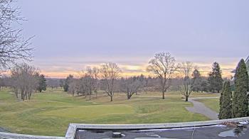 Weather camera view of Country Club of Indianapolis.