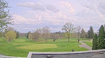 Weather camera view of Country Club of Indianapolis.