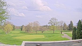 Weather camera view of Country Club of Indianapolis.