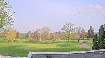 Weather camera view of Country Club of Indianapolis.