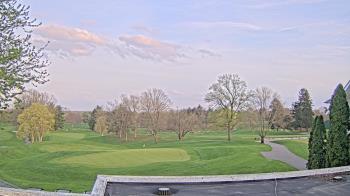 Weather camera view of Country Club of Indianapolis.
