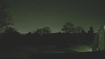 Weather camera view of Country Club of Indianapolis.