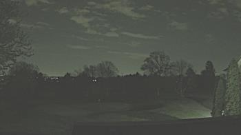Weather camera view of Country Club of Indianapolis.