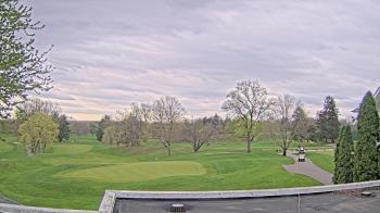 Weather camera view of Country Club of Indianapolis.
