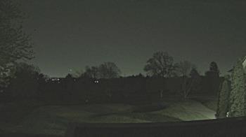 Weather camera view of Country Club of Indianapolis.