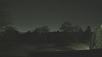 Weather camera view of Country Club of Indianapolis.