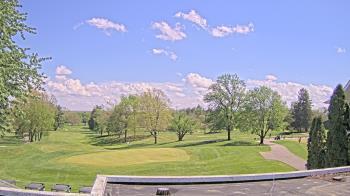 Weather camera view of Country Club of Indianapolis.