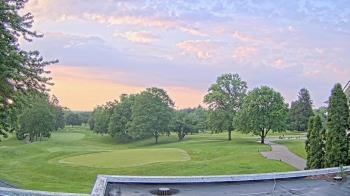 Weather camera view of Country Club of Indianapolis.