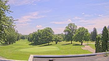 Weather camera view of Country Club of Indianapolis.