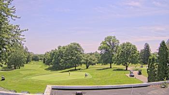 Weather camera view of Country Club of Indianapolis.