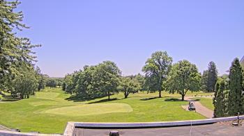 Weather camera view of Country Club of Indianapolis.