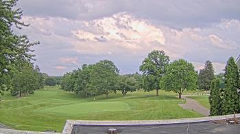 Weather camera view of Country Club of Indianapolis.
