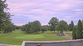 Weather camera view of Country Club of Indianapolis.